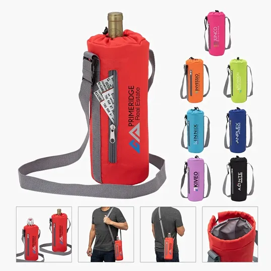 Sovrano Hydro Sling Insulated Bottle Carrier