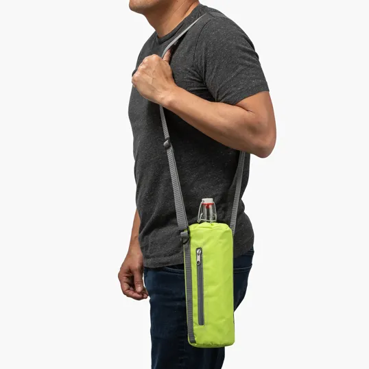 Sovrano Hydro Sling Insulated Bottle Carrier — view 12