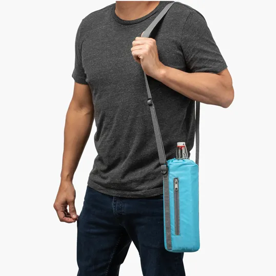 Sovrano Hydro Sling Insulated Bottle Carrier — view 17