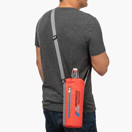 Sovrano Hydro Sling Insulated Bottle Carrier — view 27