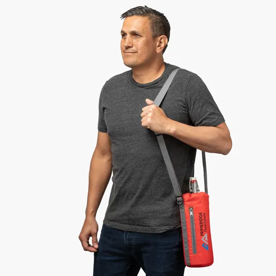 Sovrano Hydro Sling Insulated Bottle Carrier — view 28