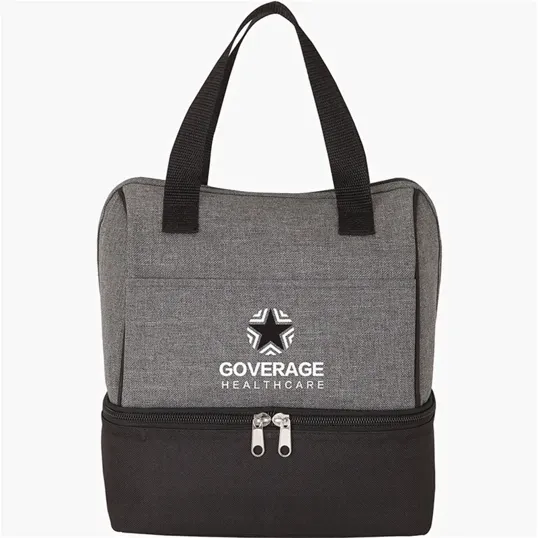 Canyons Lunch Sack / Cooler with Insulated Compartments