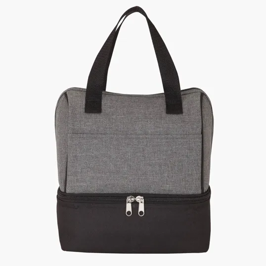 Canyons Lunch Sack / Cooler with Insulated Compartments — view 2
