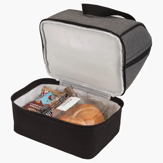 Canyons Lunch Sack / Cooler with Insulated Compartments — view 4