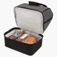 Canyons Lunch Sack / Cooler with Insulated Compartments — view 4