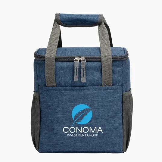 Sovrano Horizon 9-Can Lunch Cooler — view 2