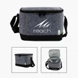 Sovrano Echo RPET Felt 9-Can Lunch Cooler