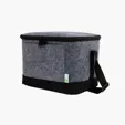 Sovrano Echo RPET Felt 9-Can Lunch Cooler — view 3