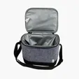 Sovrano Echo RPET Felt 9-Can Lunch Cooler — view 5