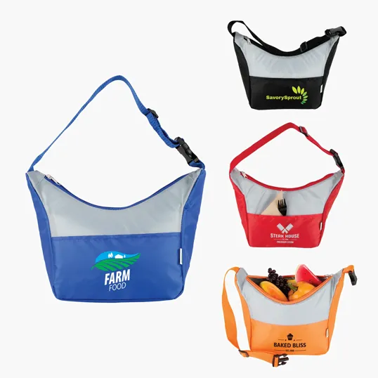 Sovrano Roni 6-Can RPET Lunch Cooler