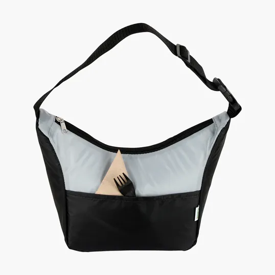 Sovrano Roni 6-Can RPET Lunch Cooler — view 5