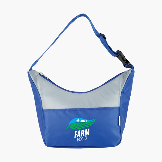 Sovrano Roni 6-Can RPET Lunch Cooler — view 8