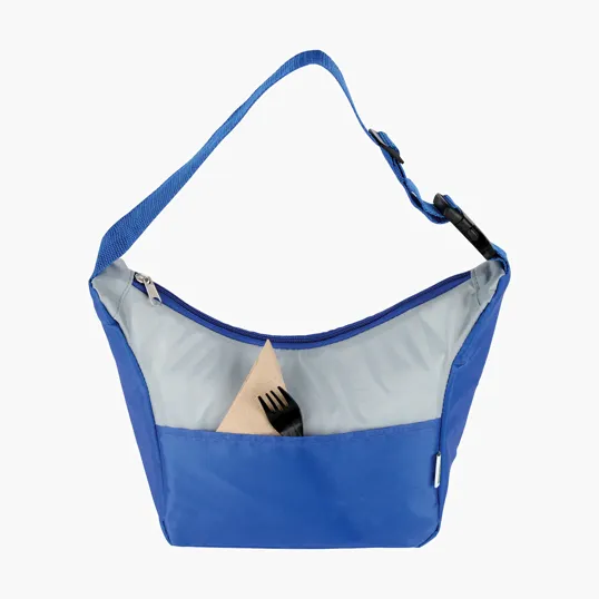 Sovrano Roni 6-Can RPET Lunch Cooler — view 11