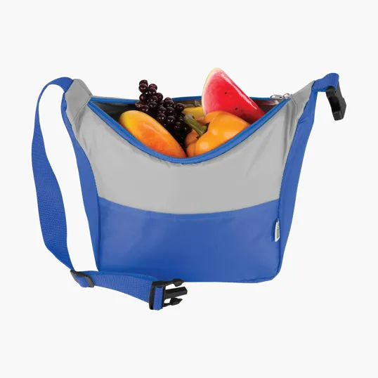 Sovrano Roni 6-Can RPET Lunch Cooler — view 12