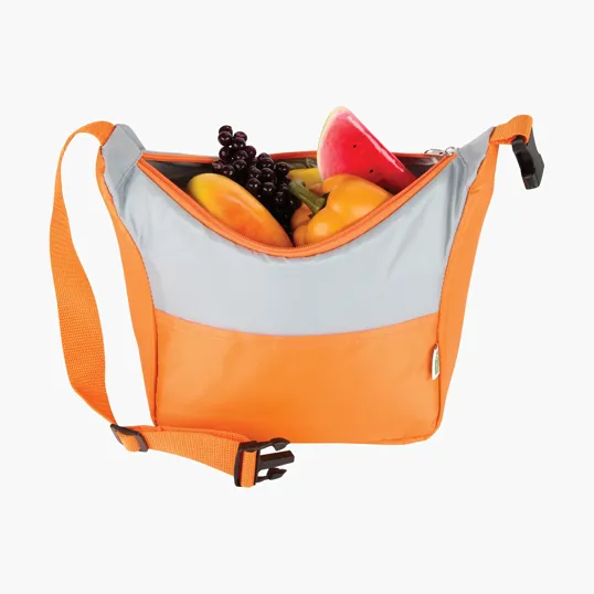 Sovrano Roni 6-Can RPET Lunch Cooler — view 24