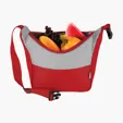 Sovrano Roni 6-Can RPET Lunch Cooler — view 18
