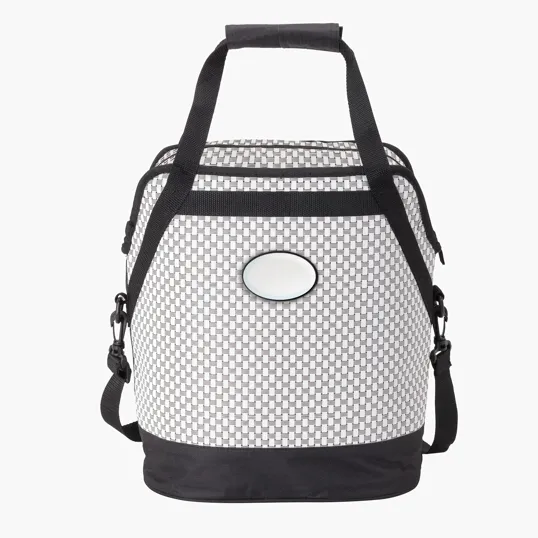 Waterville 20-Can Cooler Bag with PEVA Lining — view 2