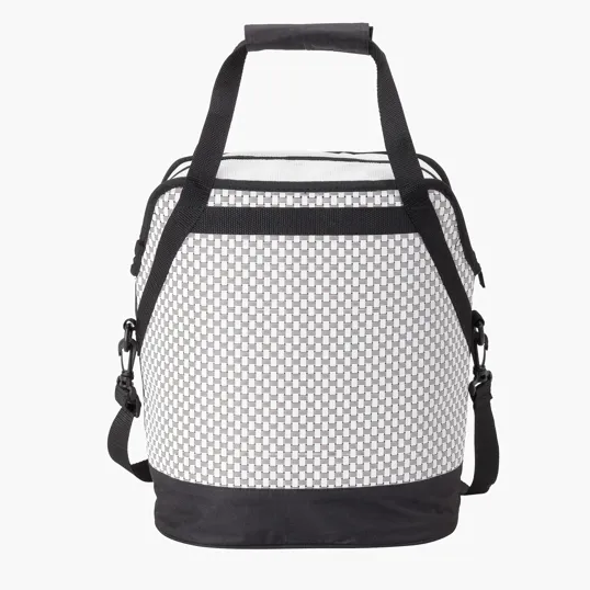 Waterville 20-Can Cooler Bag with PEVA Lining — view 4