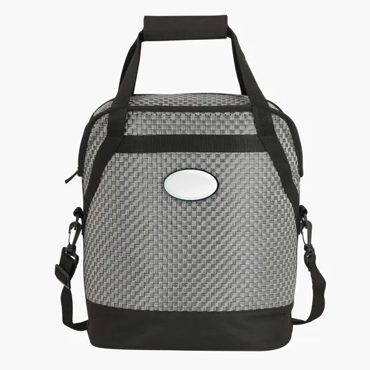 Waterville 20-Can Cooler Bag with PEVA Lining — view 8
