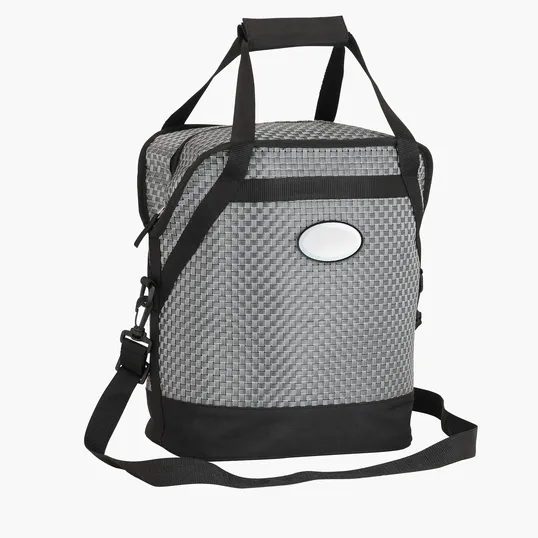 Waterville 20-Can Cooler Bag with PEVA Lining — view 9