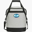 Waterville 20-Can Cooler Bag with PEVA Lining