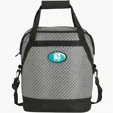 Waterville 20-Can Cooler Bag with PEVA Lining — view 6