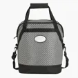 Waterville 20-Can Cooler Bag with PEVA Lining — view 8