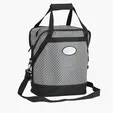 Waterville 20-Can Cooler Bag with PEVA Lining — view 9