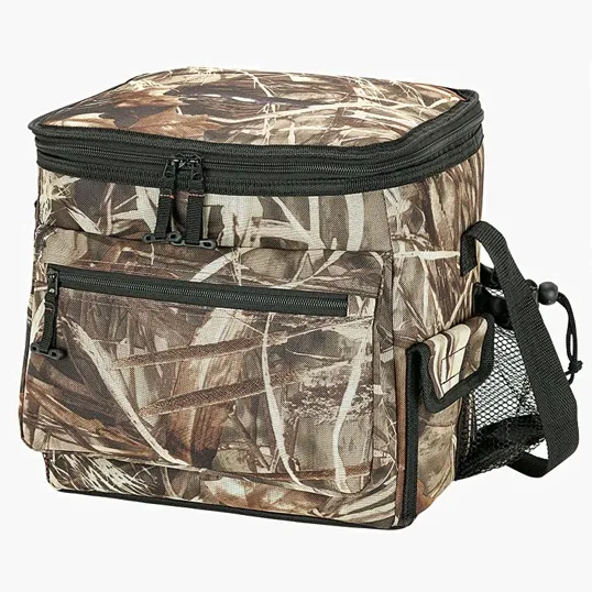 Huntington 24-Can Camo Cooler — view 2