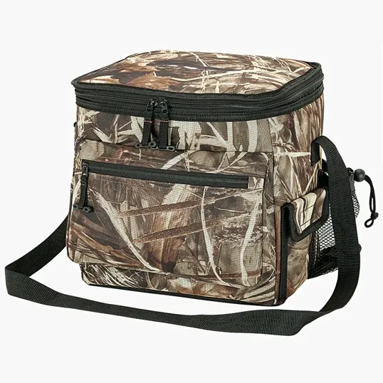 Huntington 24-Can Camo Cooler — view 3