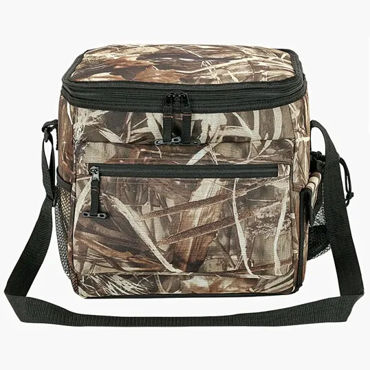 Huntington 24-Can Camo Cooler — view 4