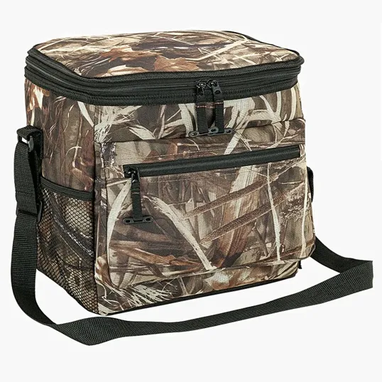 Huntington 24-Can Camo Cooler — view 5