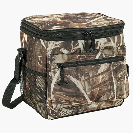 Huntington 24-Can Camo Cooler — view 6