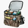Huntington 24-Can Camo Cooler — view 7