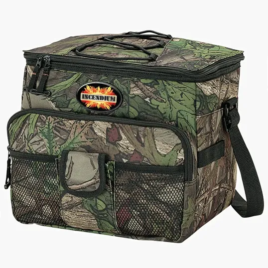 Huntland Camo 24-Can Cooler — view 2