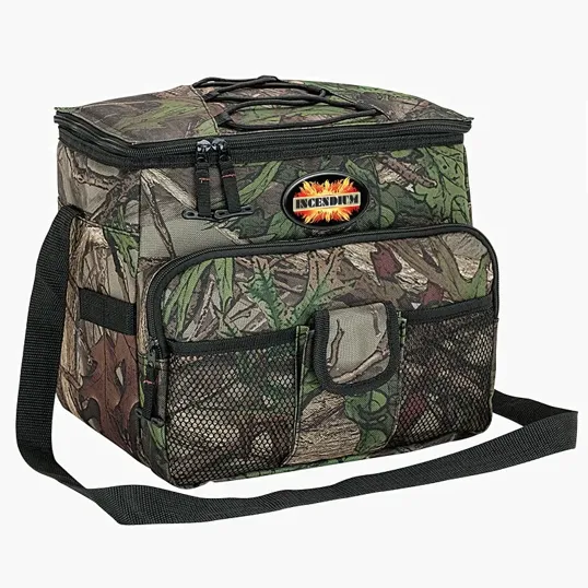 Huntland Camo 24-Can Cooler — view 5