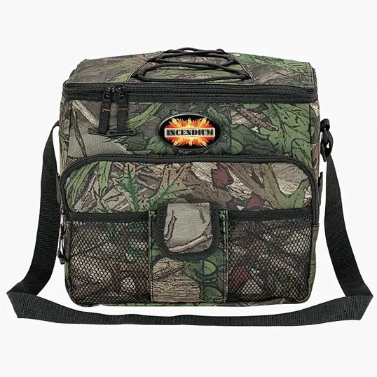 Huntland Camo 24-Can Cooler — view 6