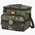Huntland Camo 24-Can Cooler — view 2