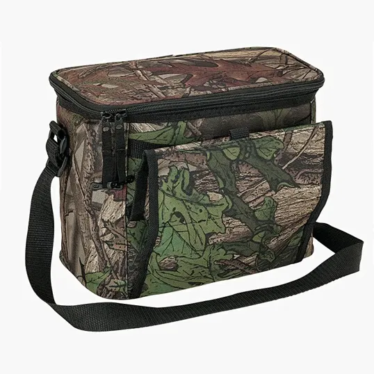 Huntwood Camo 12-Can Cooler — view 5
