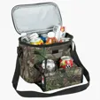 Huntwood Camo 12-Can Cooler — view 9
