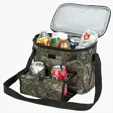 Huntwood Camo 12-Can Cooler — view 11