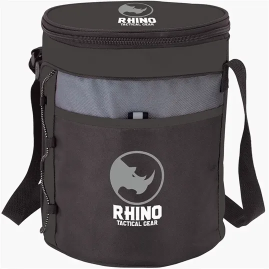 Baldwin 12-Can Barrel Cooler Bag — view 2