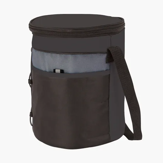 Baldwin 12-Can Barrel Cooler Bag — view 5