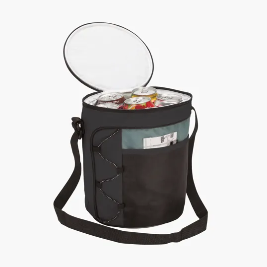 Baldwin 12-Can Barrel Cooler Bag — view 7
