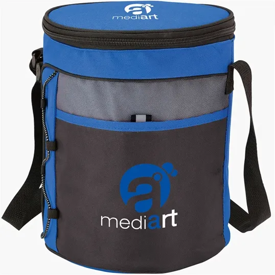 Baldwin 12-Can Barrel Cooler Bag — view 8
