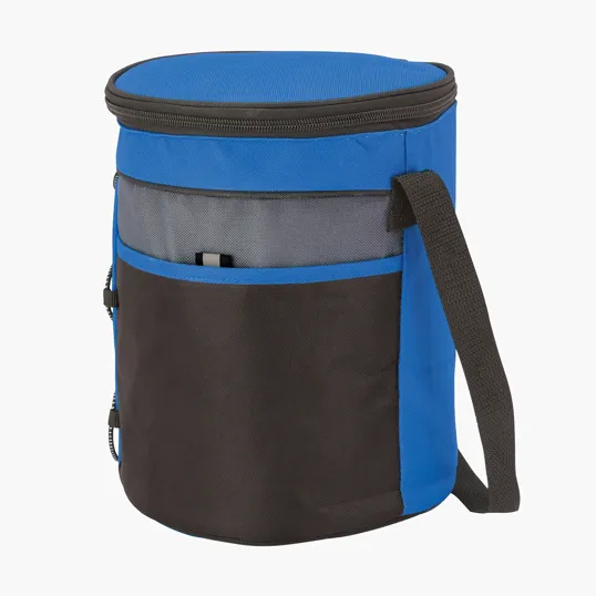 Baldwin 12-Can Barrel Cooler Bag — view 12