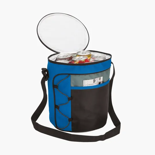 Baldwin 12-Can Barrel Cooler Bag — view 14
