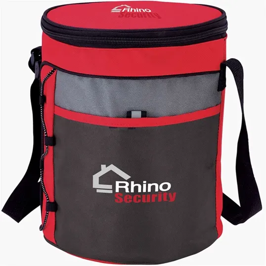 Baldwin 12-Can Barrel Cooler Bag — view 15