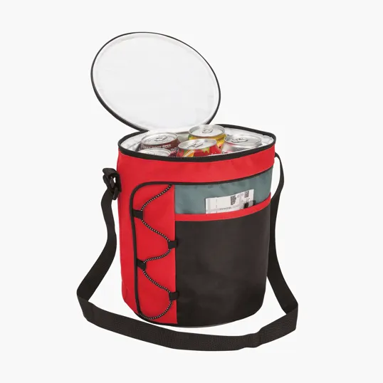 Baldwin 12-Can Barrel Cooler Bag — view 20