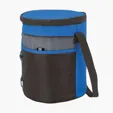 Baldwin 12-Can Barrel Cooler Bag — view 12